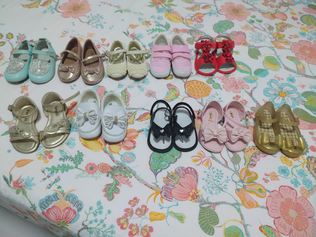 sapatinho infantil menina