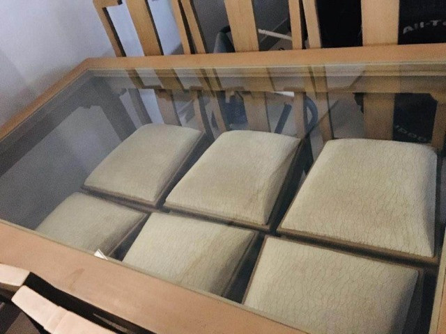 Mesa e cadeiras - Foto 4
