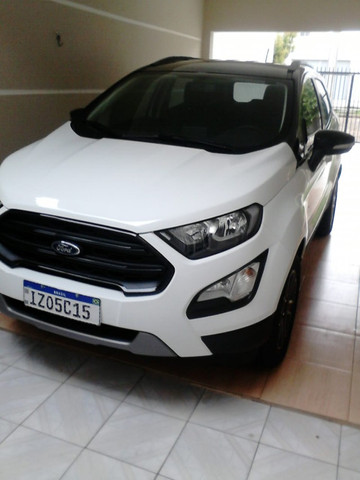 EcoSport Freestyle 2019/2020 1.5 Automática