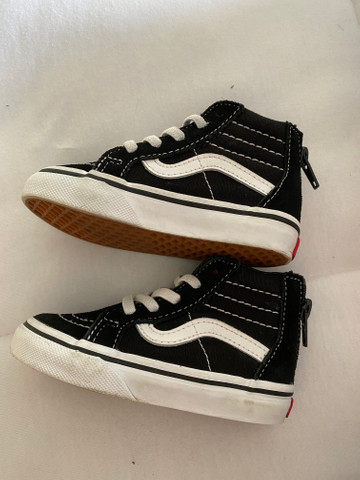 vans sk8 hi infantil