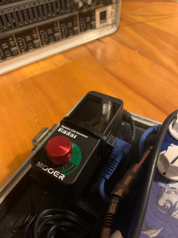 Pedal Simulador Mooer Radar - Foto 6