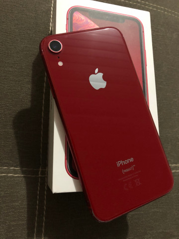 Vendo iPhone XR 64 giga todo original