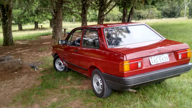 Voyage 88 álcool ap1.6 - Foto 2