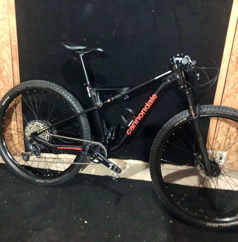 cannondale scalpel si 6