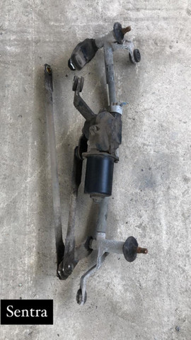 Motor do limpador nissan sentra
