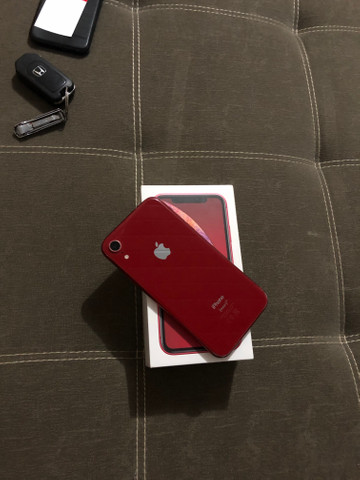 Vendo iPhone XR 64 giga todo original - Foto 2