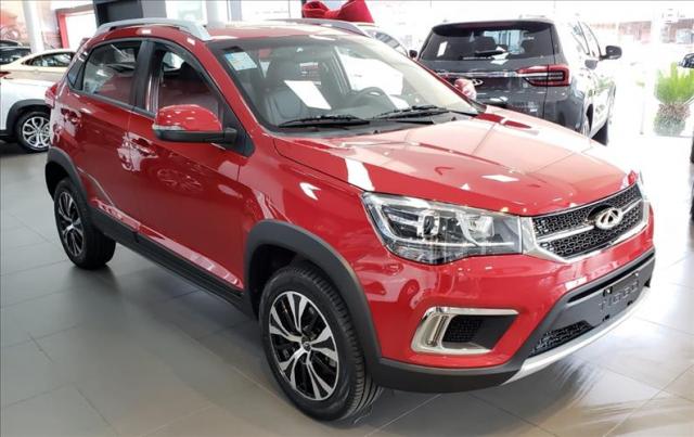 CHERY TIGGO 2 1.5 MPFI 16V ACT