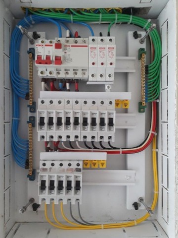 Eletricista Residencial - Santa Efigênia