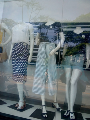 manequim feminino top  - Foto 3