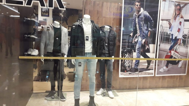 manequim masculino top - Foto 2