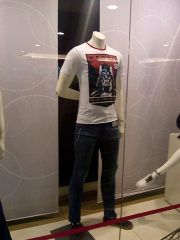 manequim masculino top