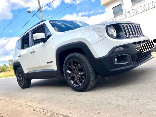 JEEP RENEGADE LONGITUDE 2016