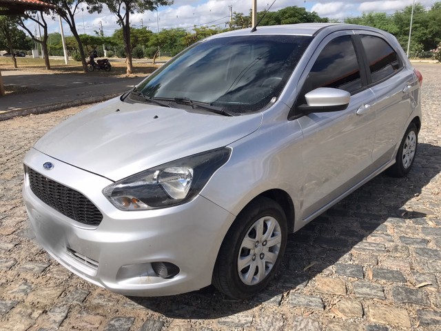 FORD KA SE 1.0 FLEX COMPLETO 2018