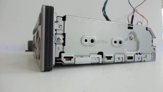 Radio Aparelho Som Original Honda Fit Lx 1.4 2008 - Foto 4