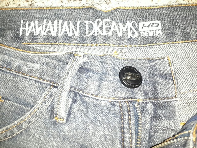 Bermuda Jeans HD - Foto 3