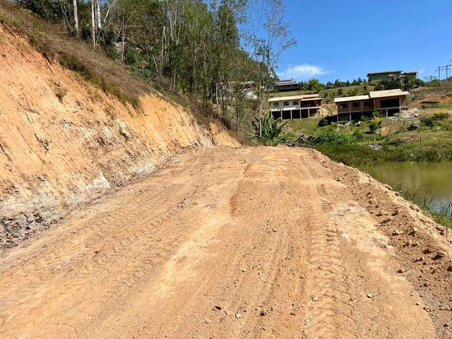 LINDO TERRENO EM SANTA TERESA, CONDOMÍNIO FECHADO - Foto 6