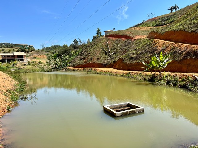 LINDO TERRENO EM SANTA TERESA, CONDOMÍNIO FECHADO - Foto 4