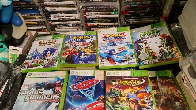 Xbox infantis ê games!!! - Foto 2