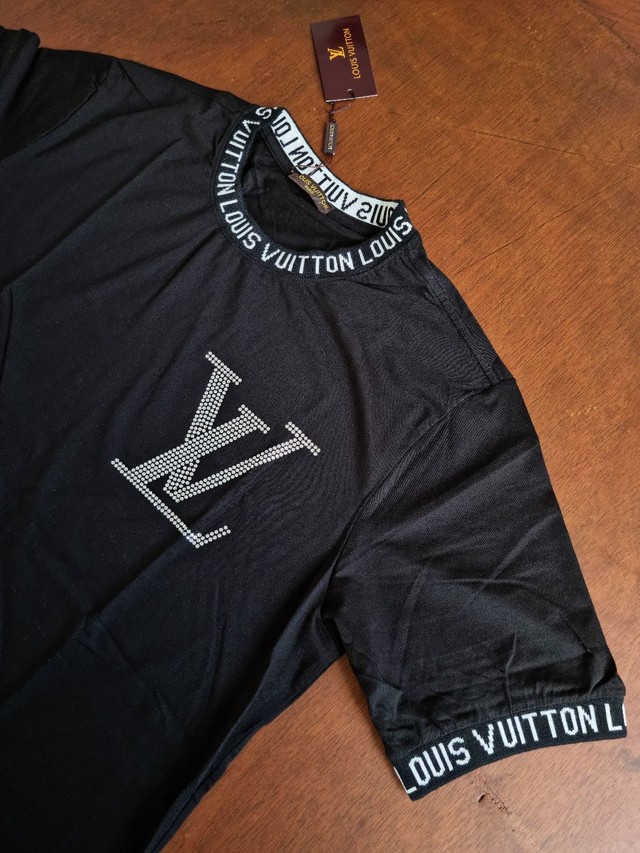 Camisa Louis Vuitton ! - Foto 2