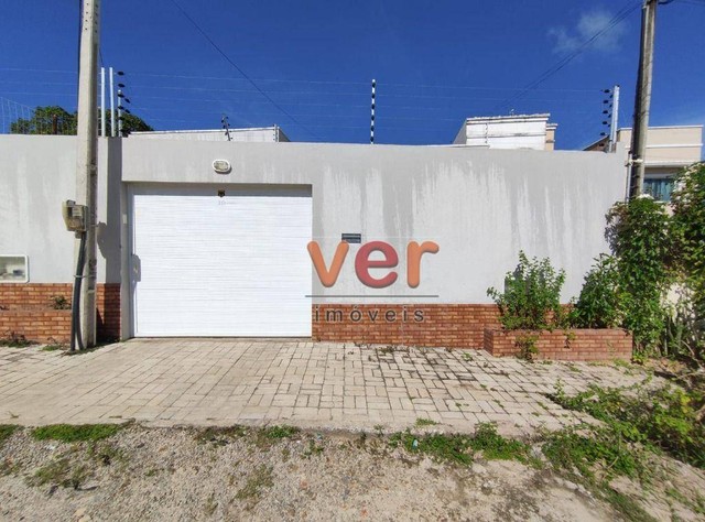 Casa para alugar, 83 m² por R$ 900,00/mês - Divineia - Aquiraz/CE - Foto 2