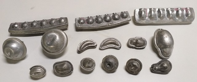 Molde de Metal para Fabricação de Frutas - Foto 3