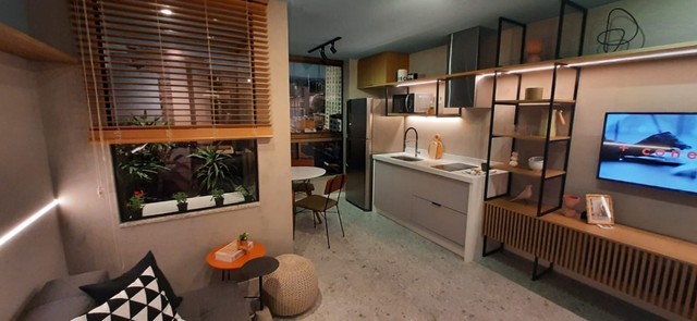 Condomínio MB Loft- Rua Mariz e Barros - Icaraí - Niterói/RJ