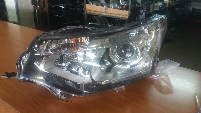 Farol Outlander 2014 2015 2016 Com Xenon Completo