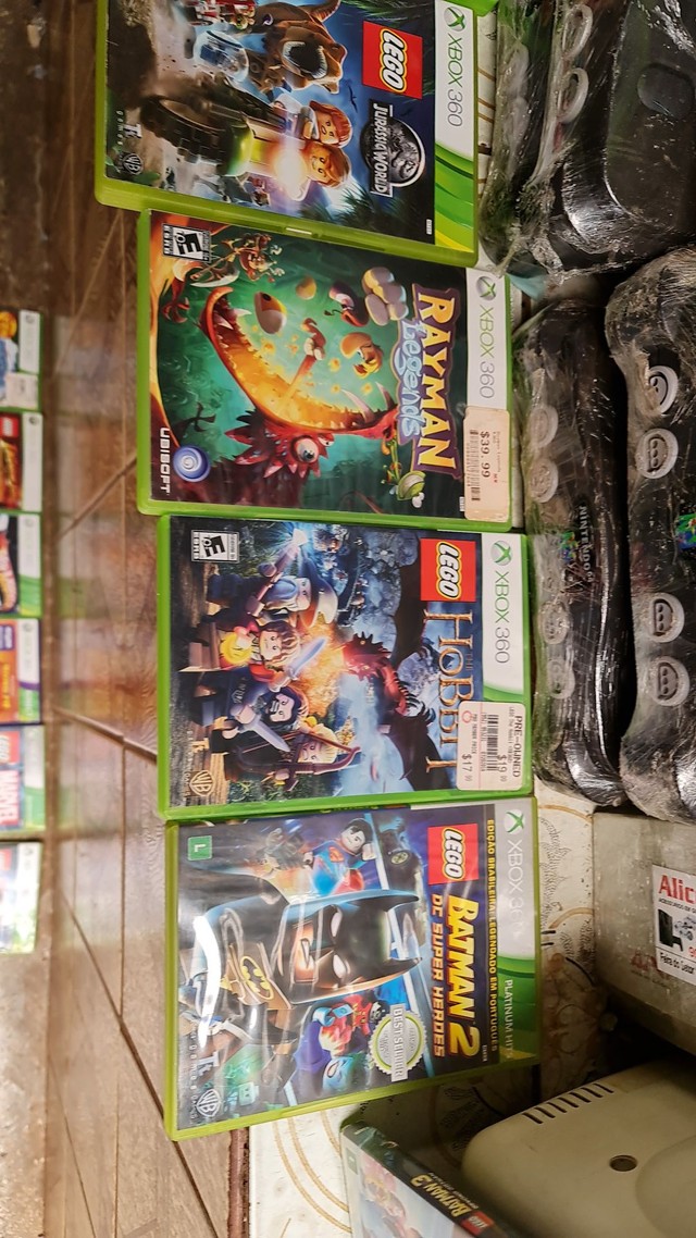 Xbox infantis ê games!!! - Foto 5