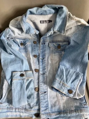 Jaqueta jeans JOHN JOHN
