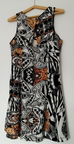 Vestido estampado - Foto 2