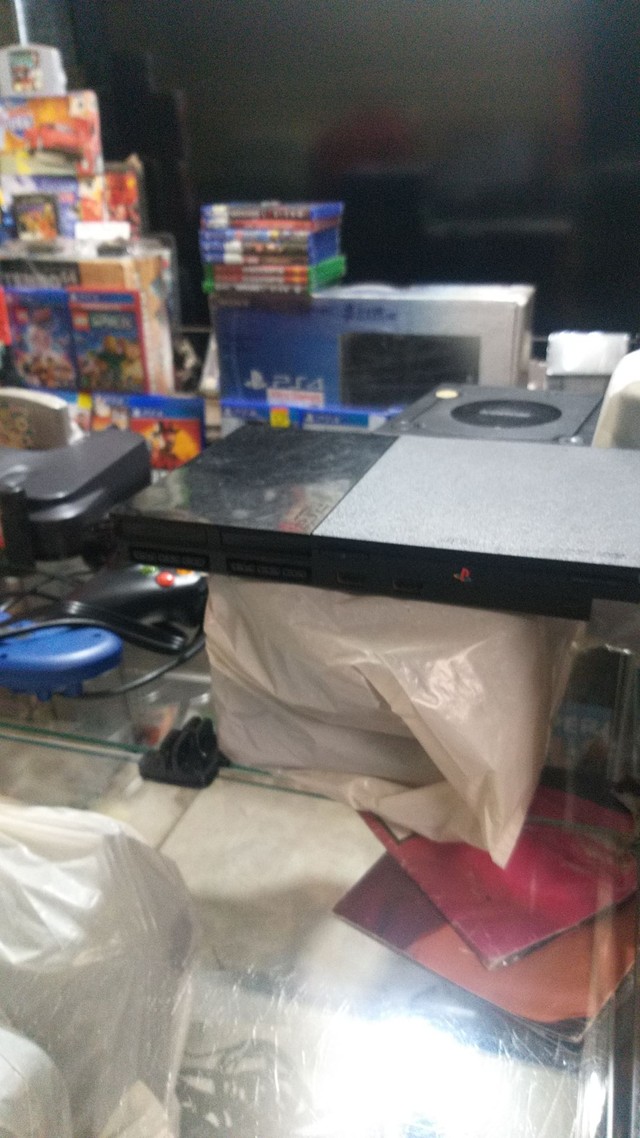 Ps2" console ê games!!!! - Foto 4
