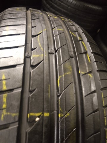 Pneu Usado Aro  16 205/55 16 Hankook Ventus Prime  - Foto 3