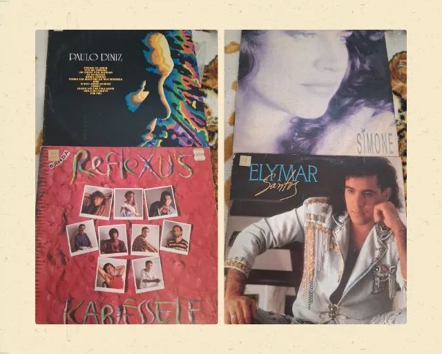 Disco de Vinil - Títulos Variados a partir R$ 19,997 - Foto 3