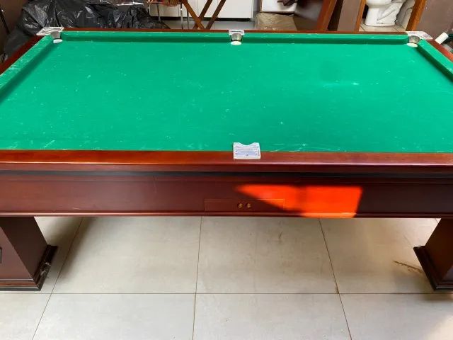 Mesa de Sinuca, semi nova , pouco uso - Esportes e ginástica - Gleba  Fazenda Palhano, Londrina 1251842962