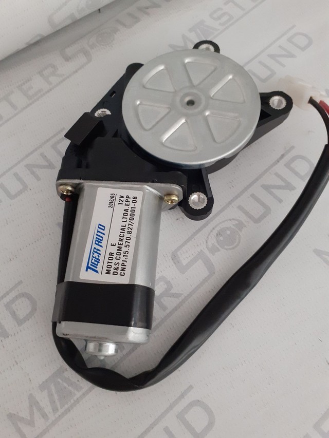Motor Mabuchi. Universal. Para vidro elétrico. Novo.  - Foto 2