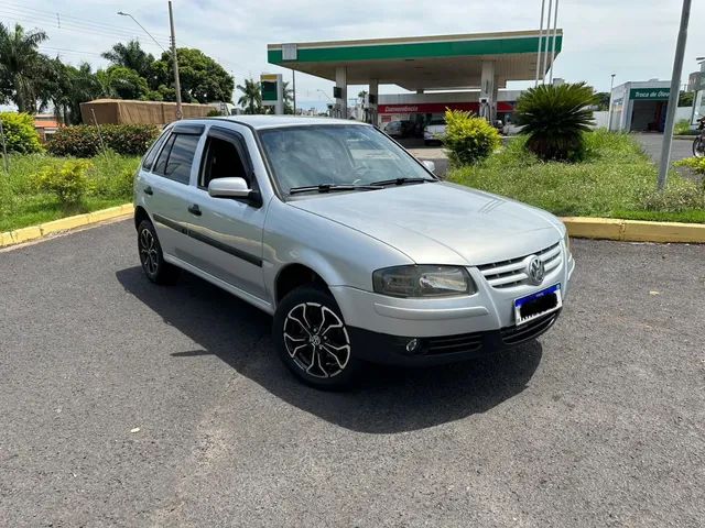 GOL 1.0 G4 TREND FLEX 2008 - Foto 4