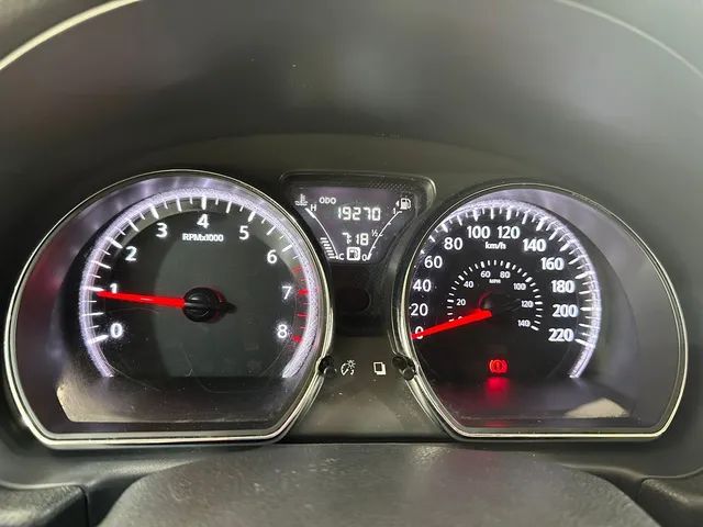 Nissan Versa-Drive 1.6 16V Flex Mec. - Foto 7