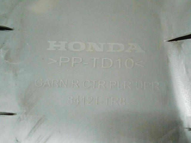 15715 Acabamento Coluna B Inferior Direito Honda Civic 12 A 16 - Foto 4