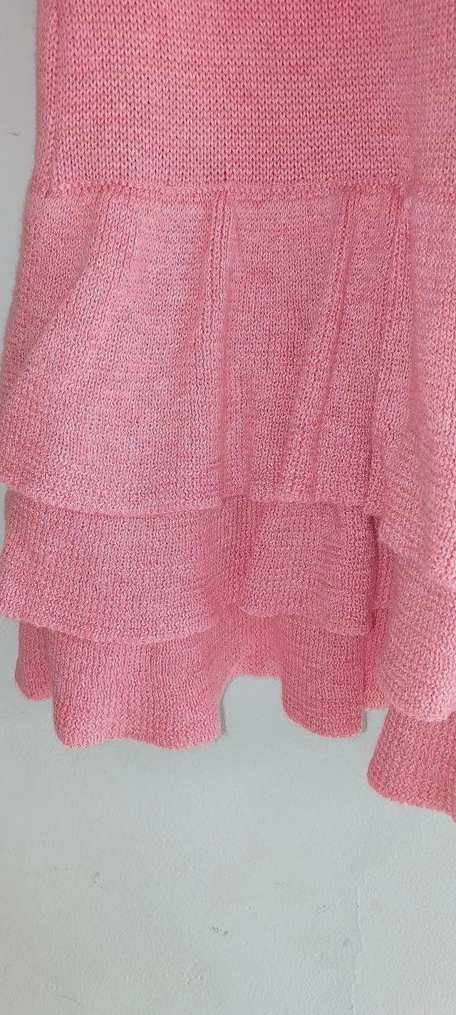 Vestido Croche Para Barbie