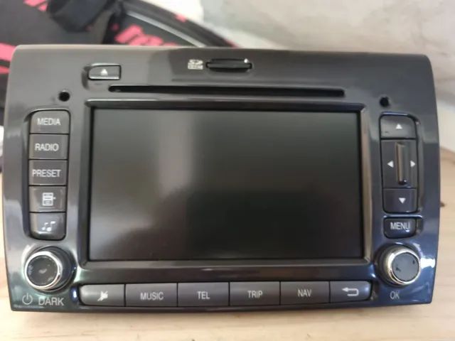 Central multimidia original fiat bravo - Foto 4