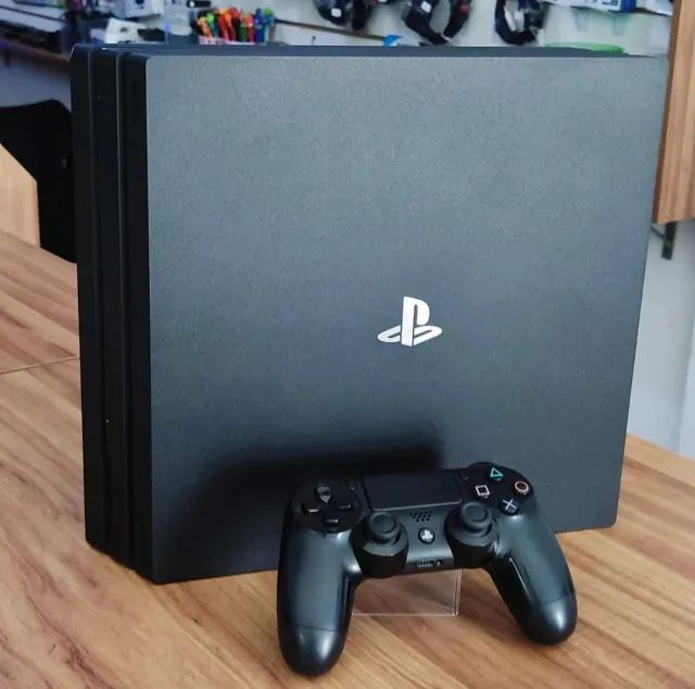 Playstation 4 Usado Ps4 Consoles Minas Gerais Juiz De Fora