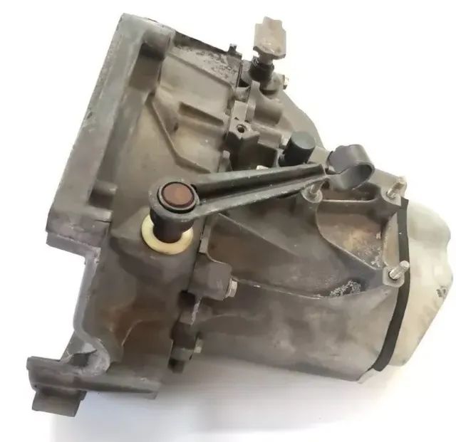 Caixa de Marcha Câmbio Mecânico Peugeot 106 original 