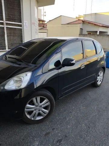 Honda fit 09 exl