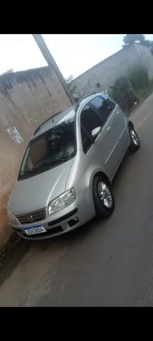 Fiat ideia 2009/2010