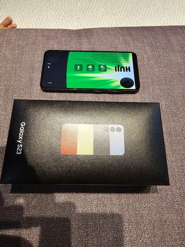 Samsung galaxy - S23 256gb - seminovo, na caixa. - Celulares e telefonia -  Tirol, Natal 1260097790