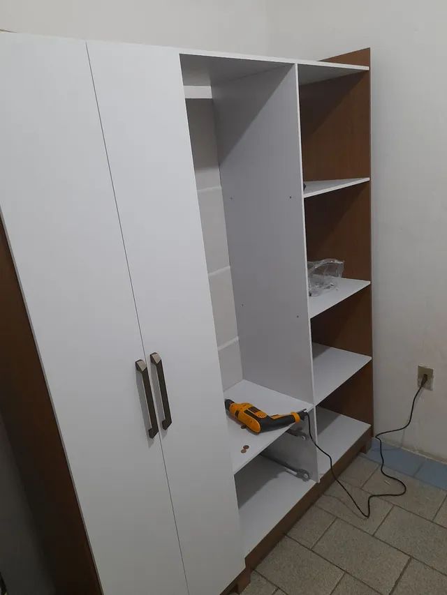 Restauração, Montagem e Desmontagem de Móveis Em Geral! - Foto 3