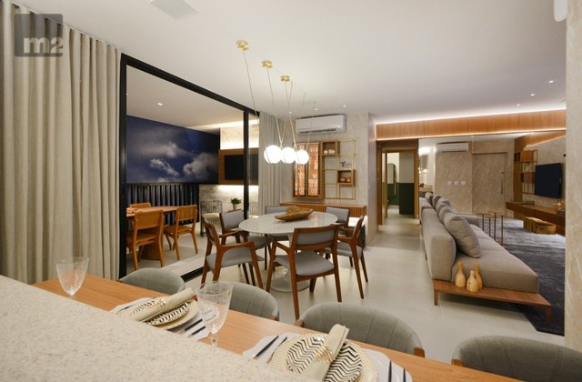 Apartamento 3 quartos 3 suíte na Setor Bueno - Foto 4
