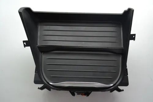 Moldura Porta Copo Treco Objeto Console Bmw X3 2017 Original - Foto 3