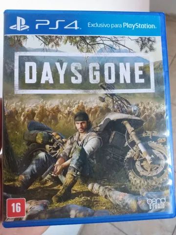 Days gone (jogo de Ps4/Ps5) - Videogames - Mondubim, Fortaleza 1259525406