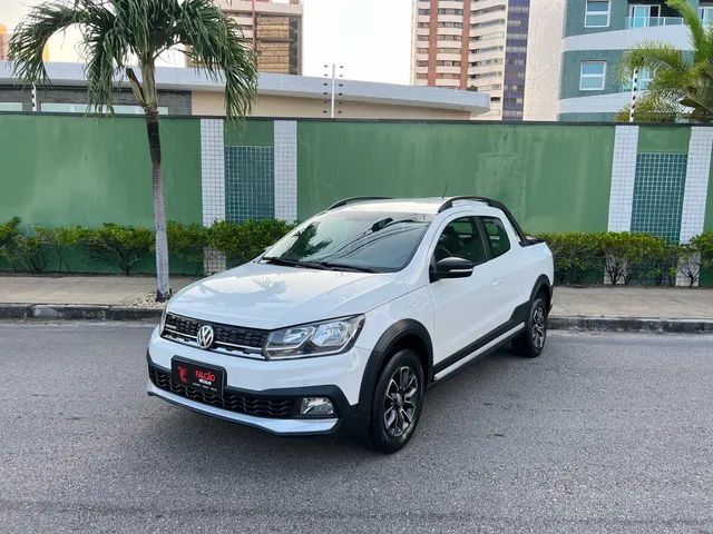 Saveiro cross modelo 2020 em detalhes 